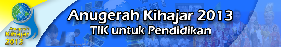 Anugerah Kihajar 2013