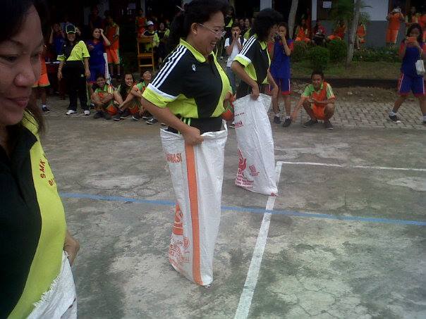 HUT Ke-35 SMKN 1 Bitung 2014