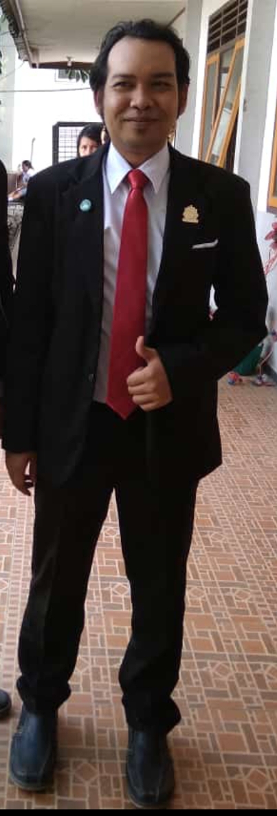Maulana Fanki Ismail, S.Pd